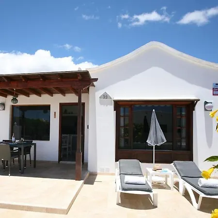 Villa Dinamarca 3 Puerto del Carmen