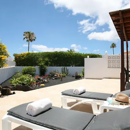 Dinamarca 3 Villa Puerto del Carmen (Lanzarote)