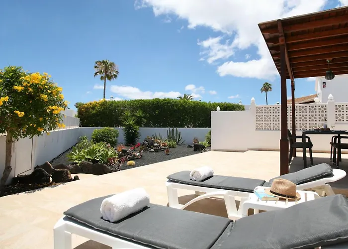 Dinamarca 3 Villa Puerto del Carmen (Lanzarote)